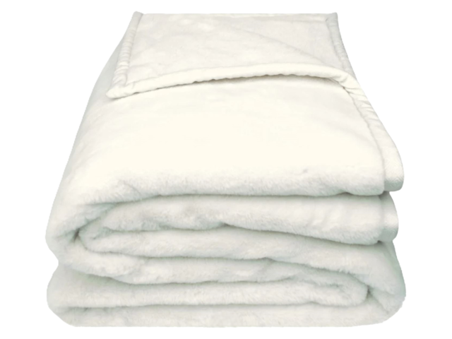 Zoeppritz Wohndecke The Blanket offwhite 72301 1