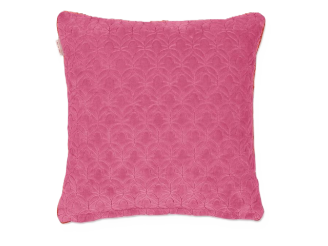 PIP-Studio Kissen QUILTY DREAMS coral 71311 1