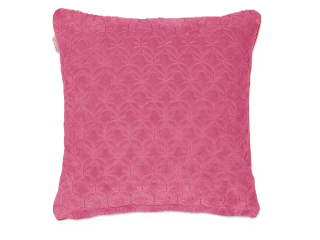 PIP-Studio Kissen QUILTY DREAMS coral 71311 1