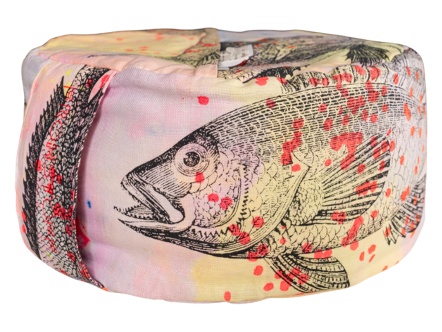 Frohstoff Yogakissen UNIQUE BARSCH mehrfarbig 72945 1