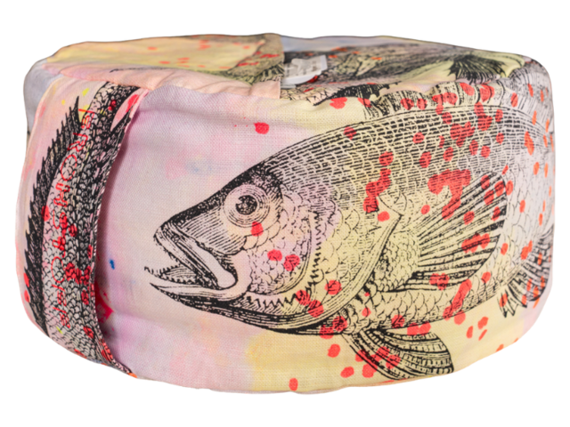 Frohstoff Yogakissen UNIQUE BARSCH mehrfarbig 72945