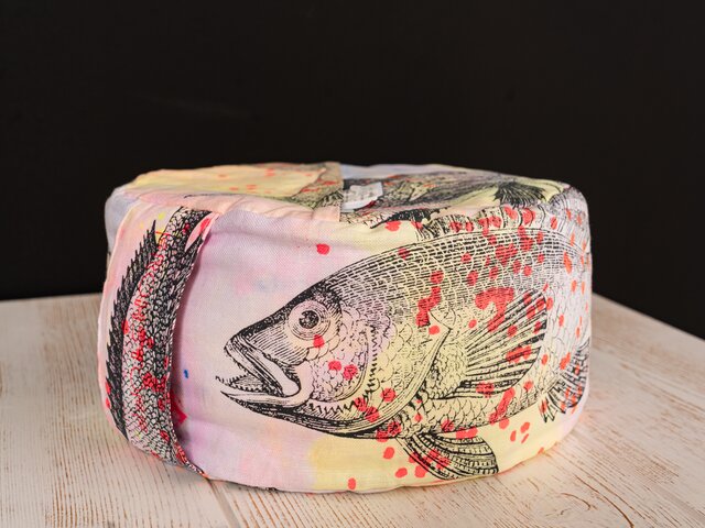 Frohstoff Yogakissen UNIQUE BARSCH mehrfarbig 72945 2