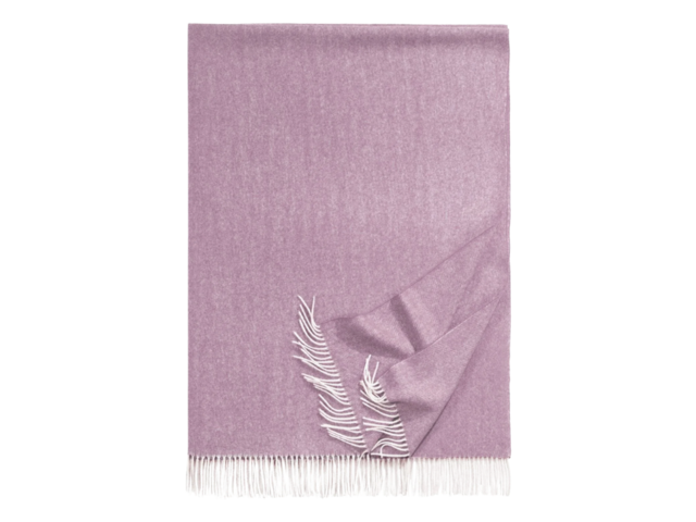 Eagle Products Decke PLAID BOSTON mauve 98080 1