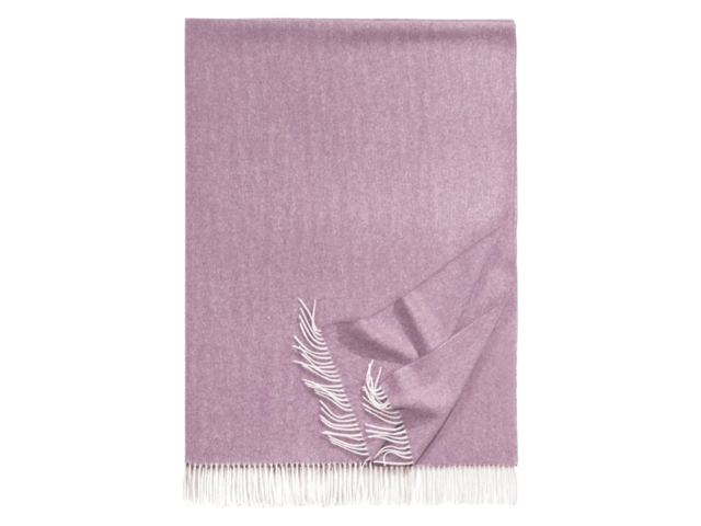 Eagle Products Decke PLAID BOSTON mauve 98080