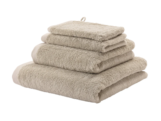 Aquanova Gästetuch London linen 1