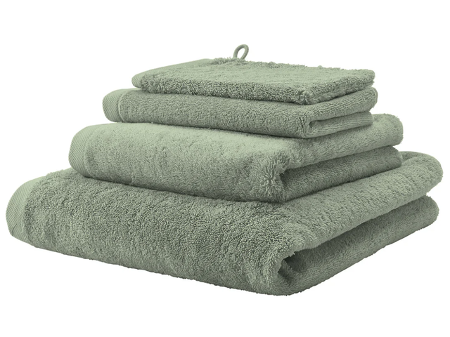Aquanova Duschtuch London thyme 67803 1 Aquanova Duschtuch London thyme 67803 1