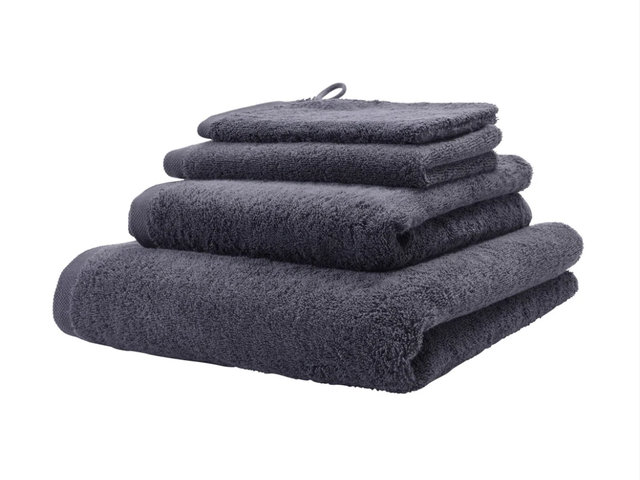 Aquanova Handtuch London graphite 63720 1
