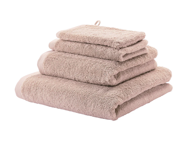Aquanova Handtuch London dusty pink 63728 Aquanova Handtuch London dusty pink 63728