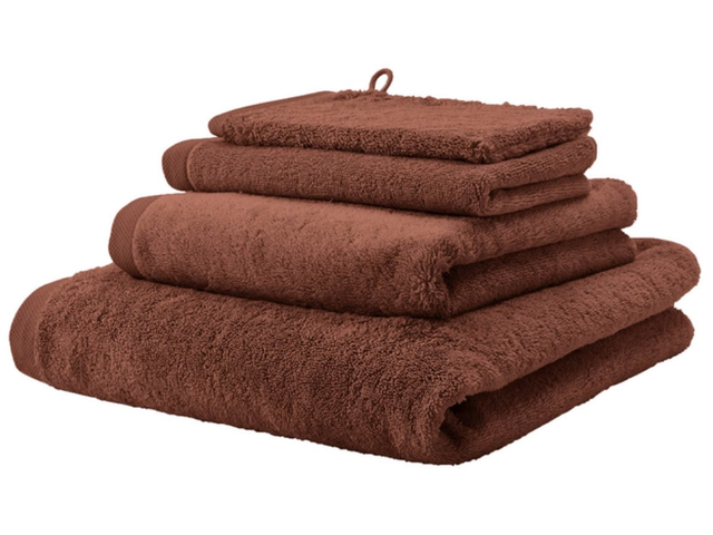 Aquanova Badetuch London umber 63760 1 Aquanova Badetuch London umber 63760 1