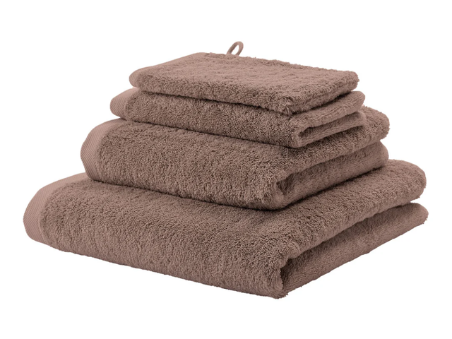 Aquanova Gästetuch London camel 65025 Aquanova Gästetuch London camel 65025