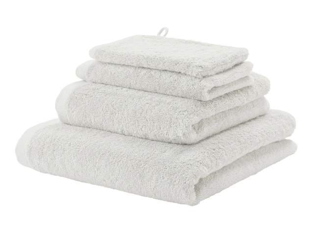 Aquanova Gästetuch London salt 67785 Aquanova Gästetuch London salt 67785