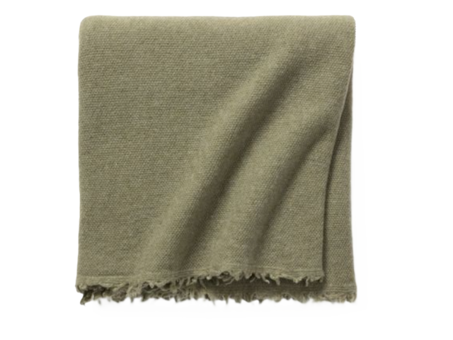 freistil Plaid 190 zementgrün 45433 1