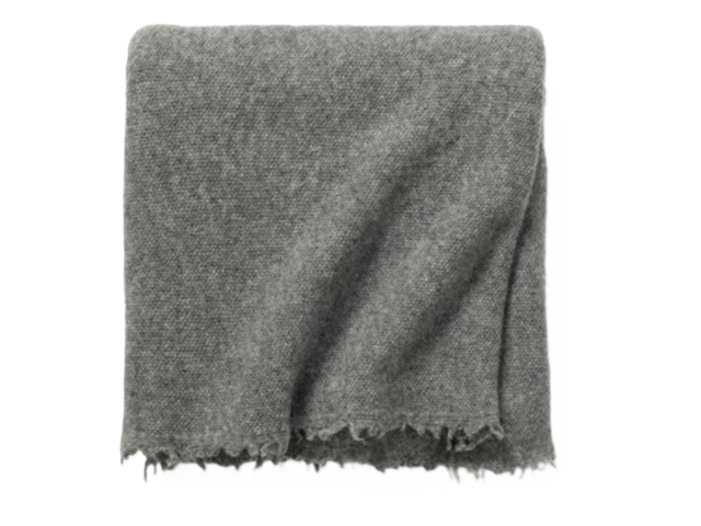 freistil Plaid 190 silbergrau 45441 1 freistil Plaid 190 silbergrau 45441 1