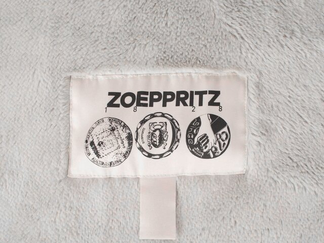 Zoeppritz Wohndecke The Blanket clay 72113 4