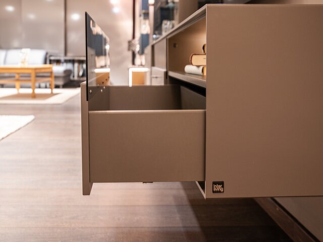 Interliving Wohnwand IL 2030 grau 71388 3