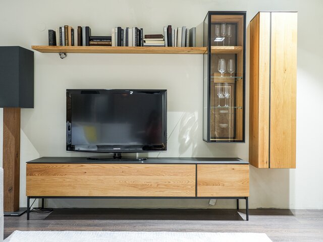 Wimmer Wohnwand Terrafine Asteiche 69172 6