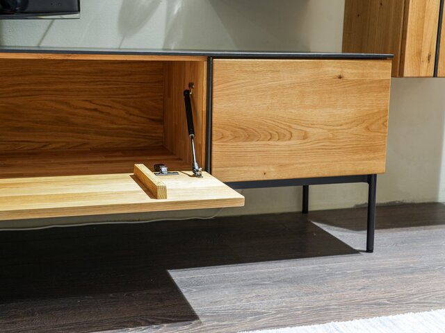 Wimmer Wohnwand Terrafine Asteiche 69172 5