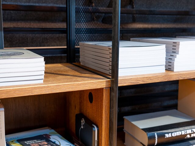 Janua Regalsystem BC06 Eiche 58532 4 Janua Regalsystem BC06 Eiche 58532 4