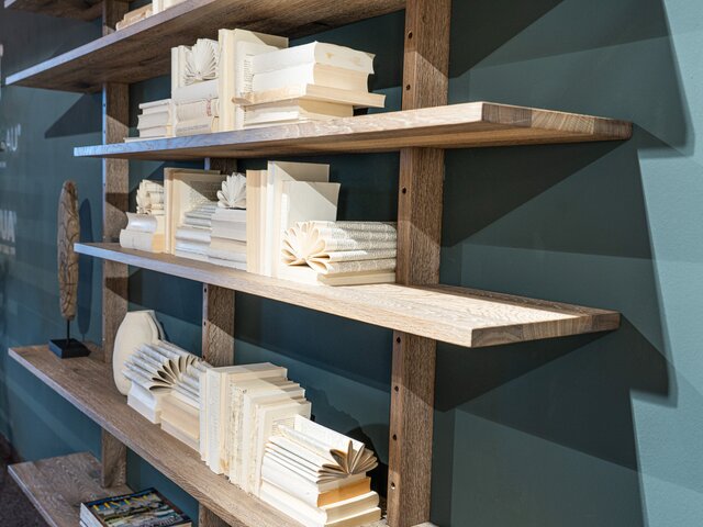 Janua Regalsystem KS01 Eiche 71495 2 Janua Regalsystem KS01 Eiche 71495 2