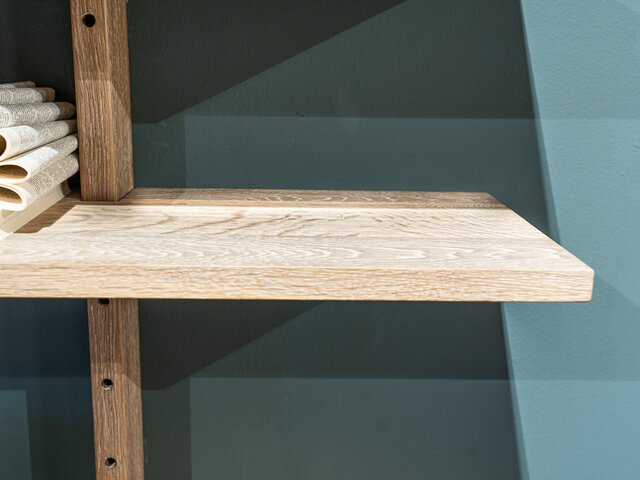 Janua Regalsystem KS01 Eiche 71495 3 Janua Regalsystem KS01 Eiche 71495 3