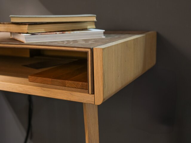 Team 7 Sol Schreibtisch hängend 31597 6