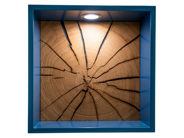 RMW Wandregal Dryad 96003 lago 11385