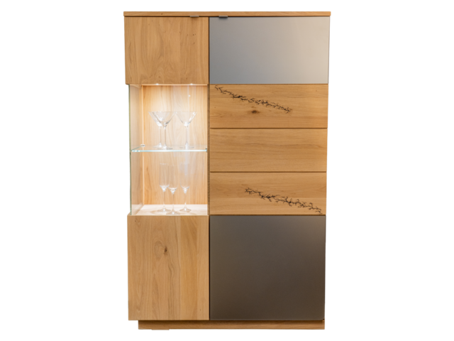 Wimmer Highboard SIGNATURA asteiche 63397 Wimmer Highboard SIGNATURA asteiche 63397