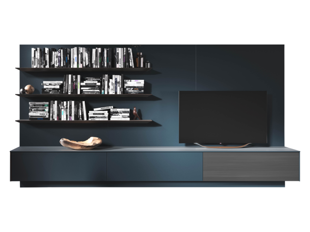 Forcher Wohnkombination Lena Esche anthrazit 60167 1 Forcher Wohnkombination Lena Esche anthrazit 60167 1