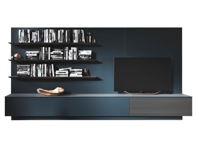 Forcher Wohnkombination Lena Esche anthrazit 60167 1 Forcher Wohnkombination Lena Esche anthrazit 60167 1