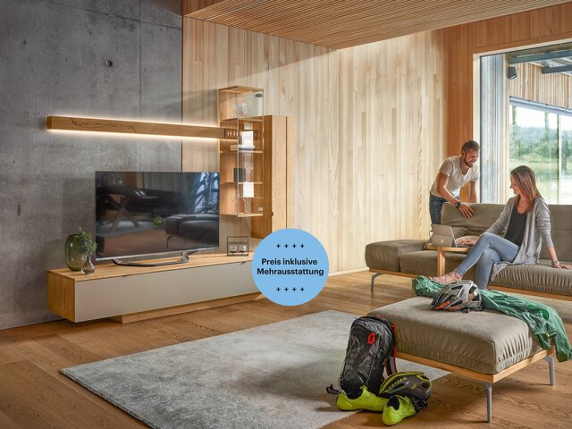 Wimmer Wohnwand Signatura 63405 Wimmer Wohnwand Signatura 63405