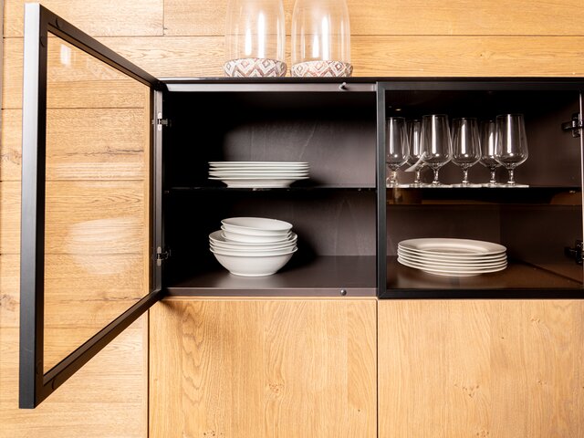 Anrei Wohnkombination RUUM braun 67874 5 Anrei Wohnkombination RUUM braun 67874 5