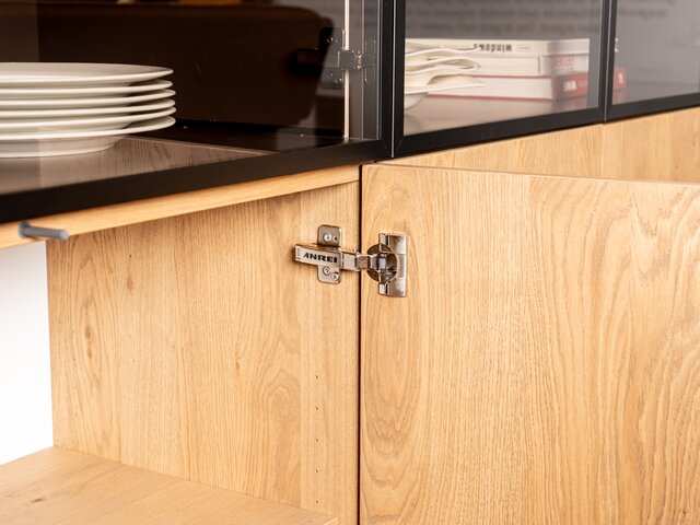 Anrei Wohnkombination RUUM braun 67874 8 Anrei Wohnkombination RUUM braun 67874 8