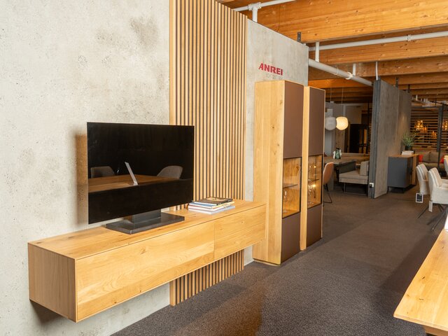 Anrei Wohnkombination PURO STYLE asteiche 74317 2