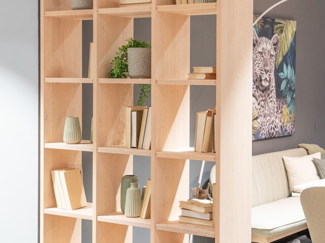 Team 7 Regal CUBUS erle 70542 5