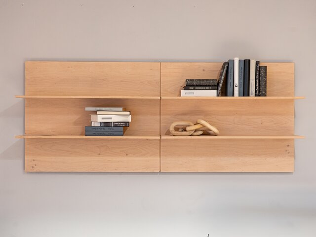 Team 7 Holzpaneel FILIGNO weiß 71185 2