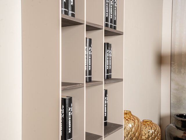 Anrei Wohnwand PURO PU24 Bergfichte 29958 3