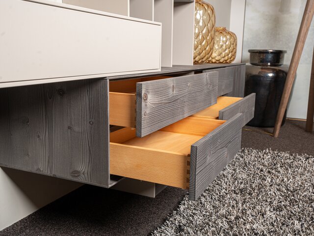 Anrei Wohnwand PURO PU24 Bergfichte 29958 2