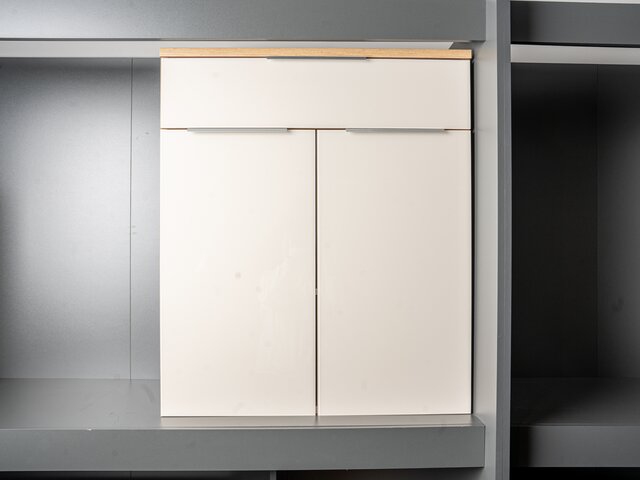Staud Kommode SINFONIE PLUS Eiche/Sandglas 63527 2
