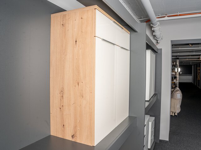 Staud Kommode SINFONIE PLUS Eiche/Sandglas 63527 3