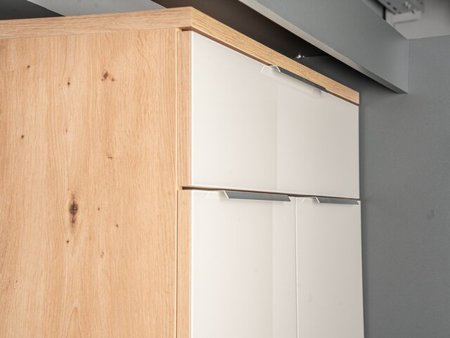 Staud Kommode SINFONIE PLUS Eiche/Sandglas 63527 4