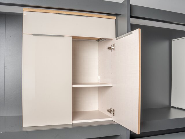 Staud Kommode SINFONIE PLUS Eiche/Sandglas 63527 5