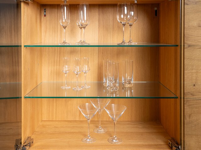 Team 7 Highboard CUBUS PURE Wildeiche 59833 6