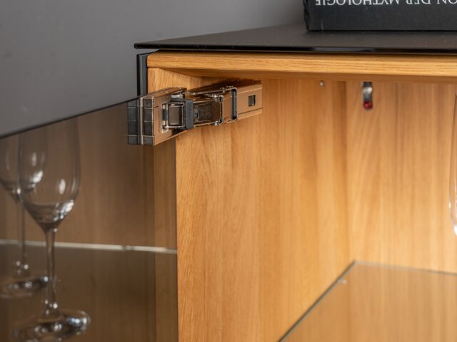 Team 7 Highboard CUBUS PURE Wildeiche 59833 8