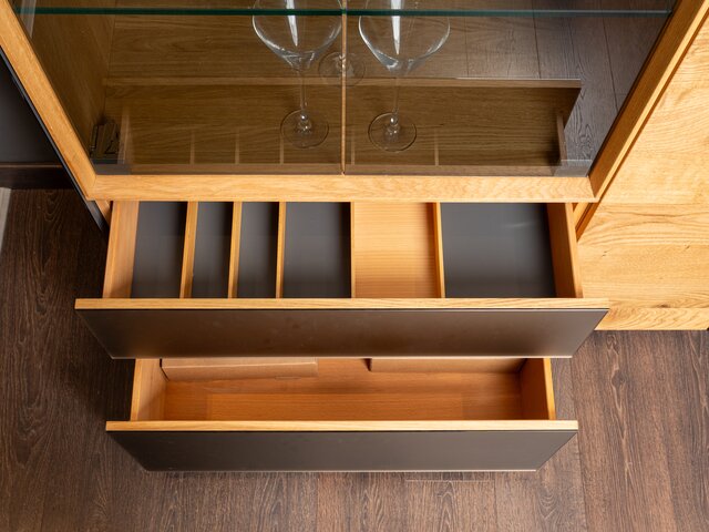 Team 7 Highboard CUBUS PURE Wildeiche 59833 10