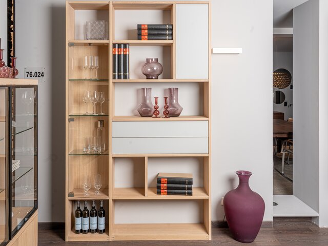 Team 7 Regal CUBUS Eiche 67466 2