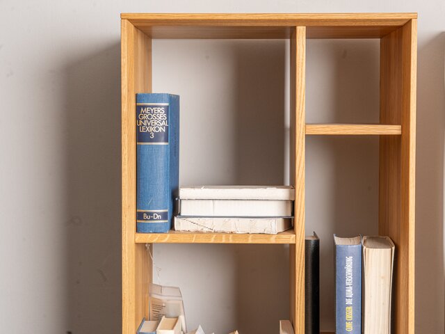 Team 7 Raumteiler CUBUS NR.01 Eiche 59562 3