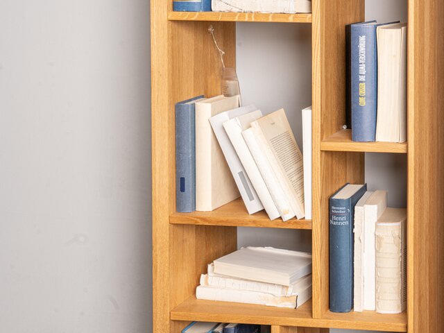 Team 7 Raumteiler CUBUS NR.01 Eiche 59562 5