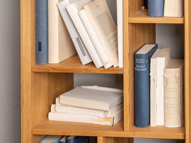 Team 7 Raumteiler CUBUS NR.01 Eiche 59562 6