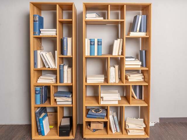 Team 7 Raumteiler CUBUS NR.03  Eiche 59566 6