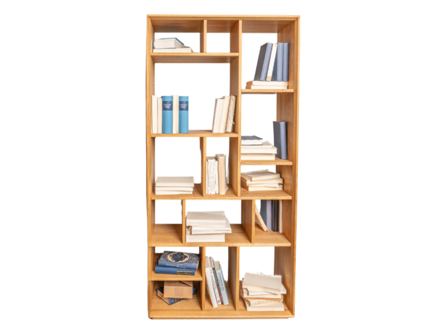 Team 7 Raumteiler CUBUS NR.03  Eiche 59566 1